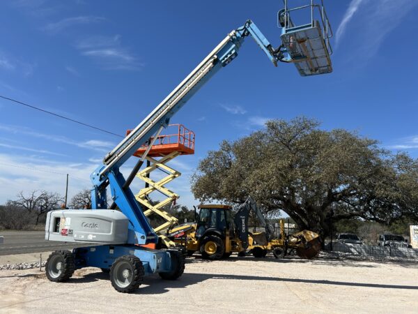 All Terrain Fork Lifts