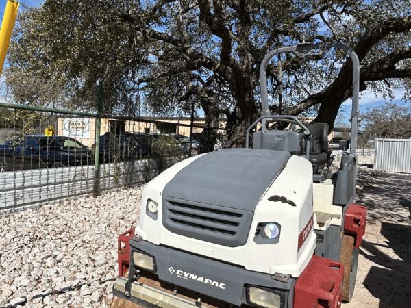 Asphalt Rollers<br />
