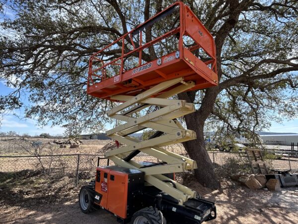 Scissor Lift<br />
