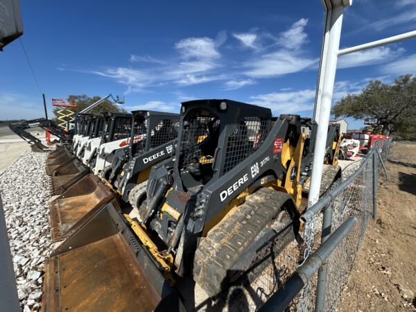 Skid Steers